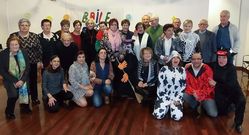 En A Fundaci�n comenzaron con un cocido y acabaron con un baile