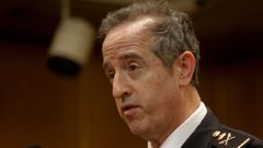 Jos� Luis Balseiro, el d�a de su toma de posesi�n, en febrero del 2020.