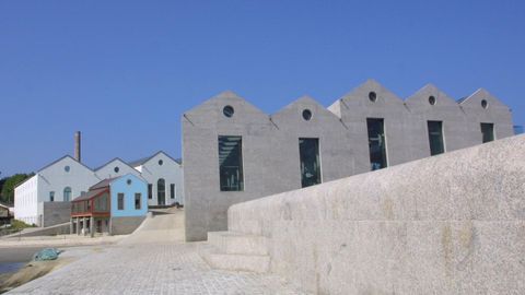 Museo do Mar de Vigo