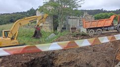 Obras de la nueva depuradora de Xavi�a