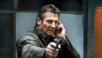 El actor Liam Neeson es el protagonista de &laquo;Venganza&raquo;