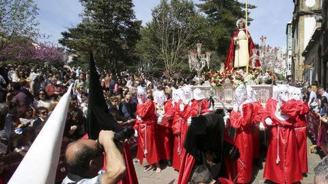 Domingo de Ramos en Ferrol