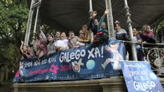 As� foi o Correlingua 2024 en Compostela