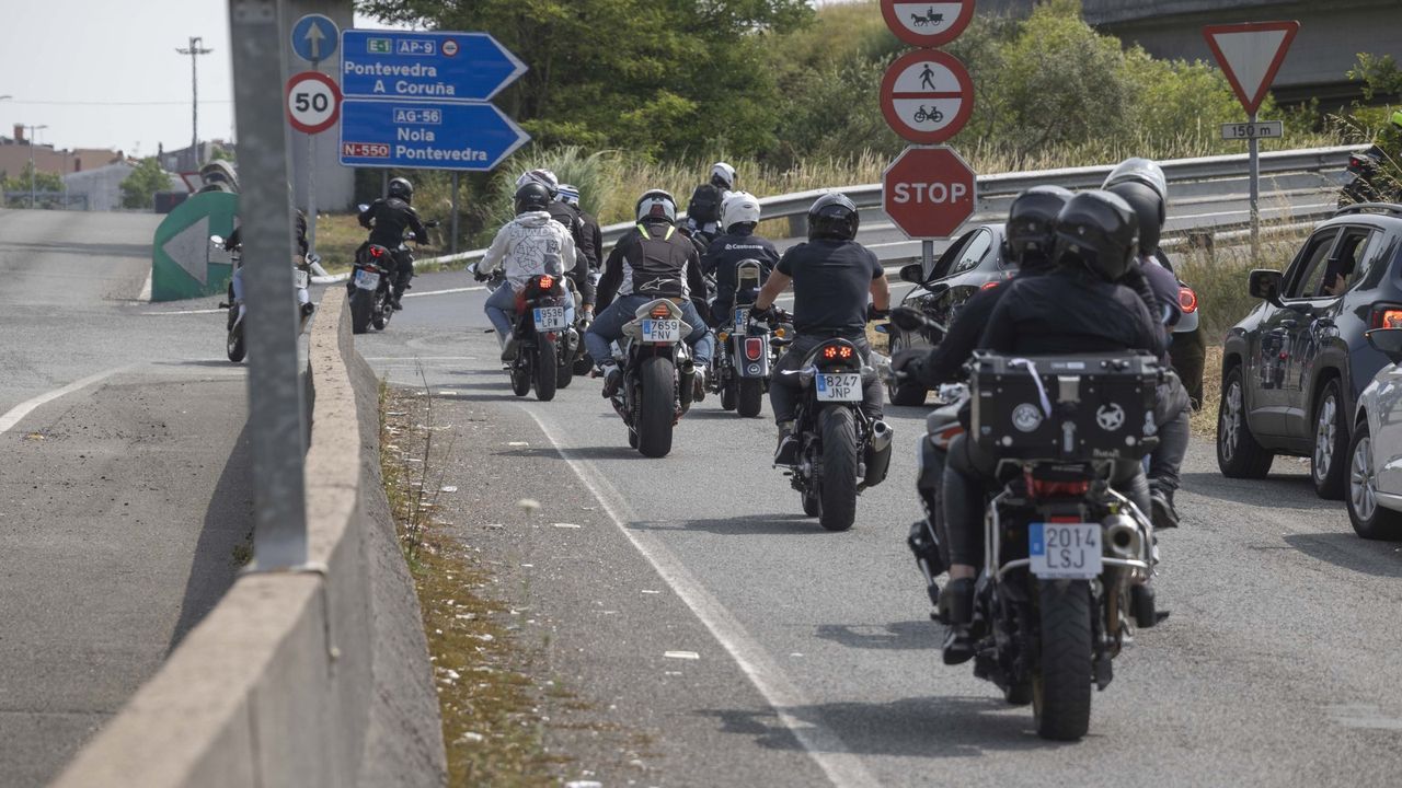 La venta de motocicletas en Galicia no deja de crecer desde la pandemia