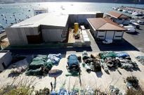 La primera fase de las obras -en la imagen- se ejecut� en 2009 y la segunda, este a�o.