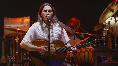 Carlos Ares tocará en A Rúa el 15 de agosto.
