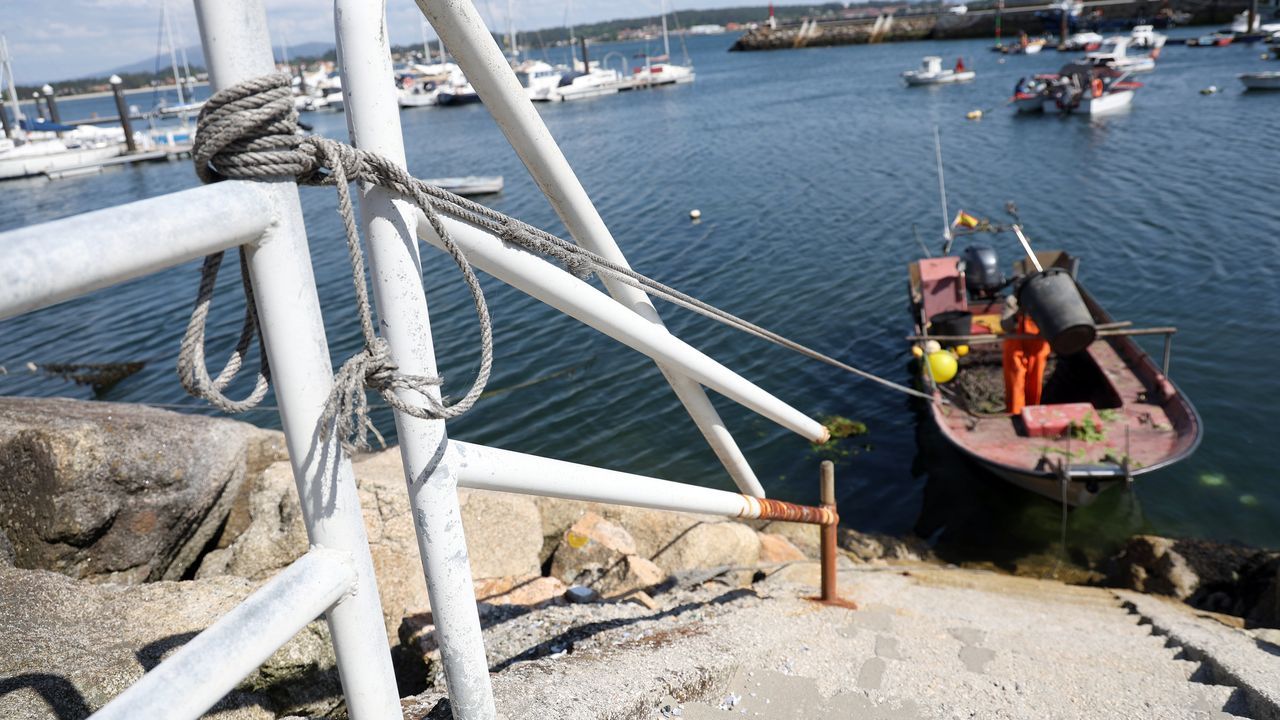 Usuarios del puerto de Escarabote se quejan de la falta de mantenimiento
