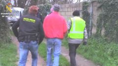 As� era la guarida de la banda