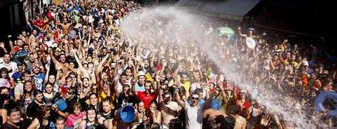 M�s de 5.000 kilos de pulpo � feira ser�n repartidos en Carballi�o