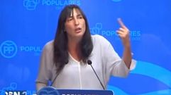 El ��Arriba Espa�a!� de Dolores L�pez