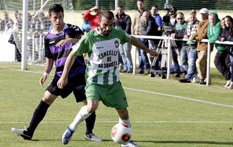El Somozas conf�a en tener m�s suerte que en el partido frente al filial del Valladolid. 