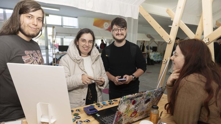 La segunda edici�n de esta iniciativa cuenta con la participaci�n de 18 expositores