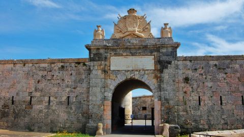 Fortaleza de La Mola