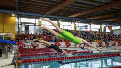 Las fotos de la primera jornada de campeonato en Carballo