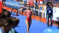 Miriam Casillas, en una imagen de archivo