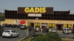 Instalaciones del Gadis de Maside