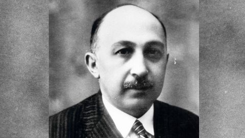 Rafael de Vega Barrera (Zazuar, Burgos, 1889-Lugo, 1936).