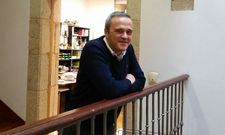 Javier Agrafojo es el responsable del Servizo de Participaci�n e Integraci�n Universitaria de la USC. 