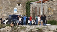 Iv�n Castro perdi� la vida el lunes en Chapela