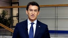 Feij�o insta a �conservar el esp�ritu de Angrois�