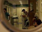 Zona de urgencias del Complejo Hospitalario Universitario A Coru�a.