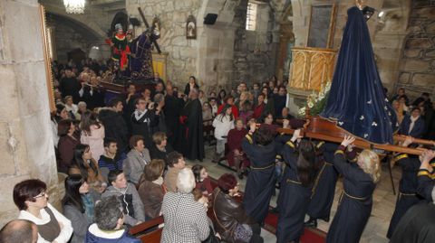 Toda La Semana Santa en Barbanza
