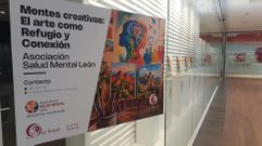 Exposici�n en El Rosal.