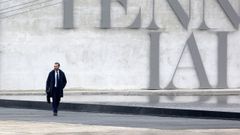 Roberto Cibeira, consejero delegado de Pontegadea, en una imagen de archivo