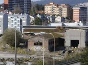Los terrenos en cuesti�n solo pueden dedicarse a equipamientos o a industrias. 
