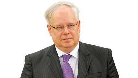 Dean Spielmann, abogado general de la Unin Europea, en una imagen de archivo.