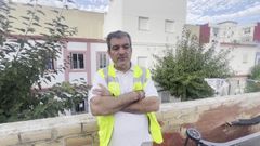 David, albanel porris en Picaa: En 37 anos de oficio, nunca fixen tanta falta como agora