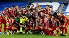 La Ponferradina se hizo con el Teresa Herrera del 2021