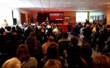Las jornadas t�cnicas de GandAgro tienen gran seguimiento.