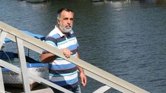 ALBERTO G�MEZ, PRESIDENTE DE AMIGOS DE LOS R�OS 