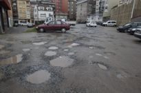 El aparcamiento de la avenida de Am�rica es el que necesita una mejora con m�s urgencia. 