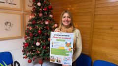 La concejala de Cultura, Ana Barreiro, present� el programa �O Nadal nas parroquias�

