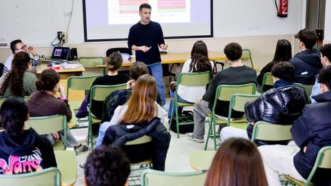 Los alumnos contar�n con un correo electr�nico corporativo a partir de quinto de primaria