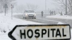 Galicia se convierte en una postal de Navidad