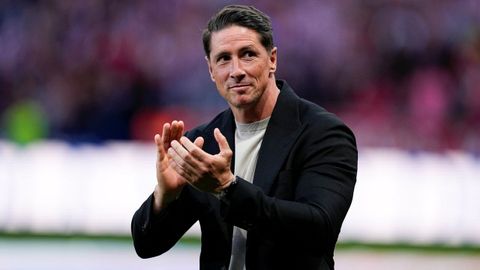 Fernando Torres en una imagen tomada el pasado mes de mayo.