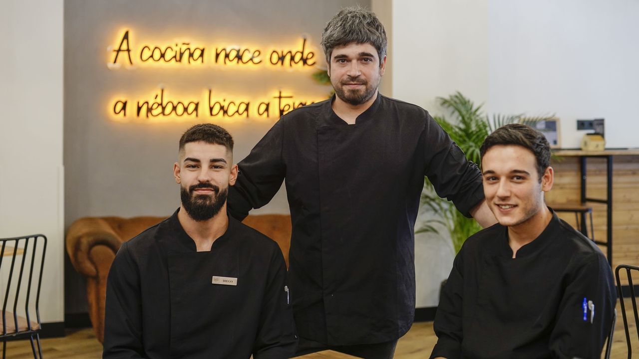 Un nuevo restaurante con carta de carnes gallegas «de primer nivel» en Ourense