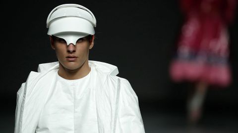 Desfile de Xevi Fernández.