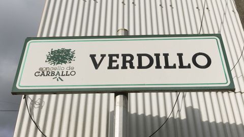 La parroquia carballesa de Berdillo pasar&aacute;, ahora s&iacute;, a denominarse Verdillo