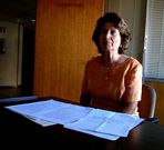 Mar�a del Carmen Baciredo lleva cuatro a�os esperando.