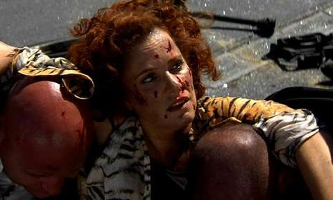 La trama de la quinta temporada de �Matalobos� no deja de sorprender a sus seguidores.