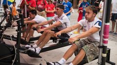 Terceras Jornadas del Deporte de Jealsa dedicadas a las actividades n�uticas