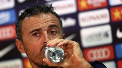 El elogio de Luis Enrique al Celta