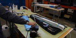 la fabricaci�n por infusi�n �permite aforrar tempo e materia prima�.