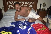 El jugador del Linares, Fran Carles