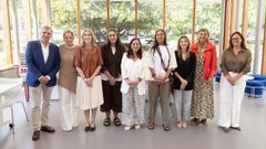Presentaci�n del programa Invictus