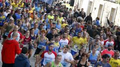 Carrera popular de Rianxo 2022
